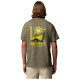 Columbia Ανδρική κοντομάνικη μπλούζα CSC™ Outdoor Back Graphic T-Shirt